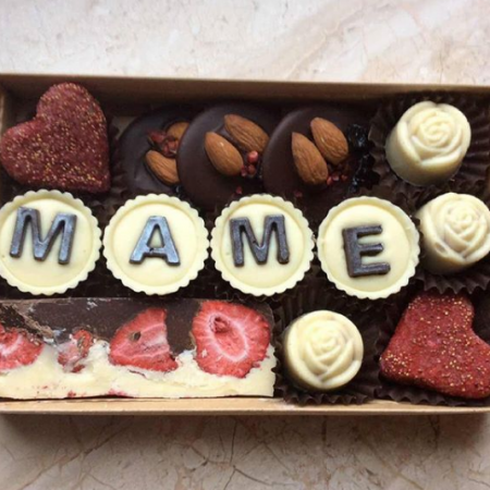 День матери