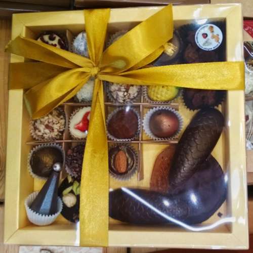 большой рождественский