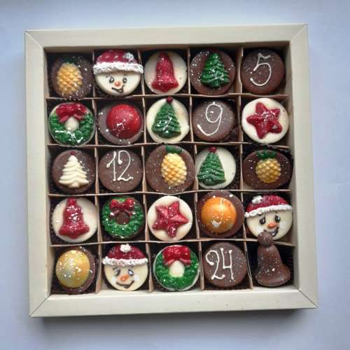 адвент-календарь