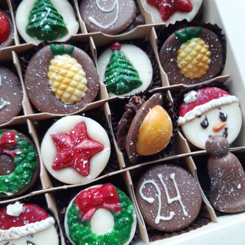 Новый Год и Рождество