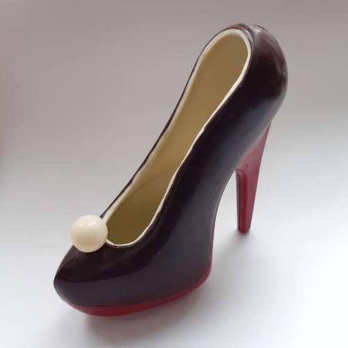 шоколадная туфля