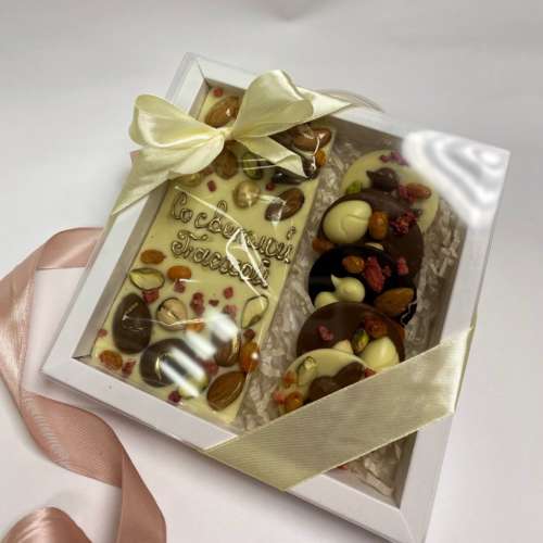 плитка с мендиантами